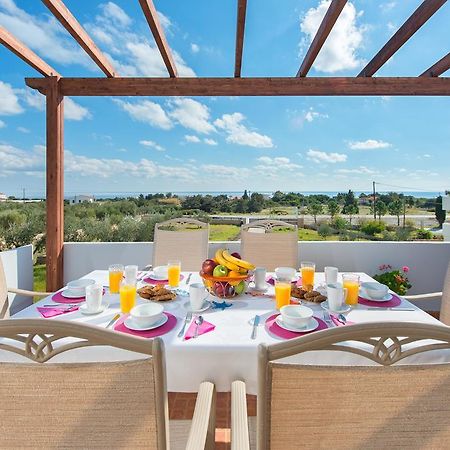 Orianna Sea View Villa Gennadi Ngoại thất bức ảnh