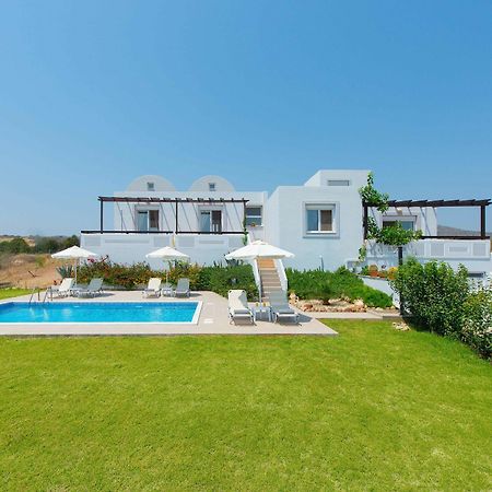 Orianna Sea View Villa Gennadi Ngoại thất bức ảnh