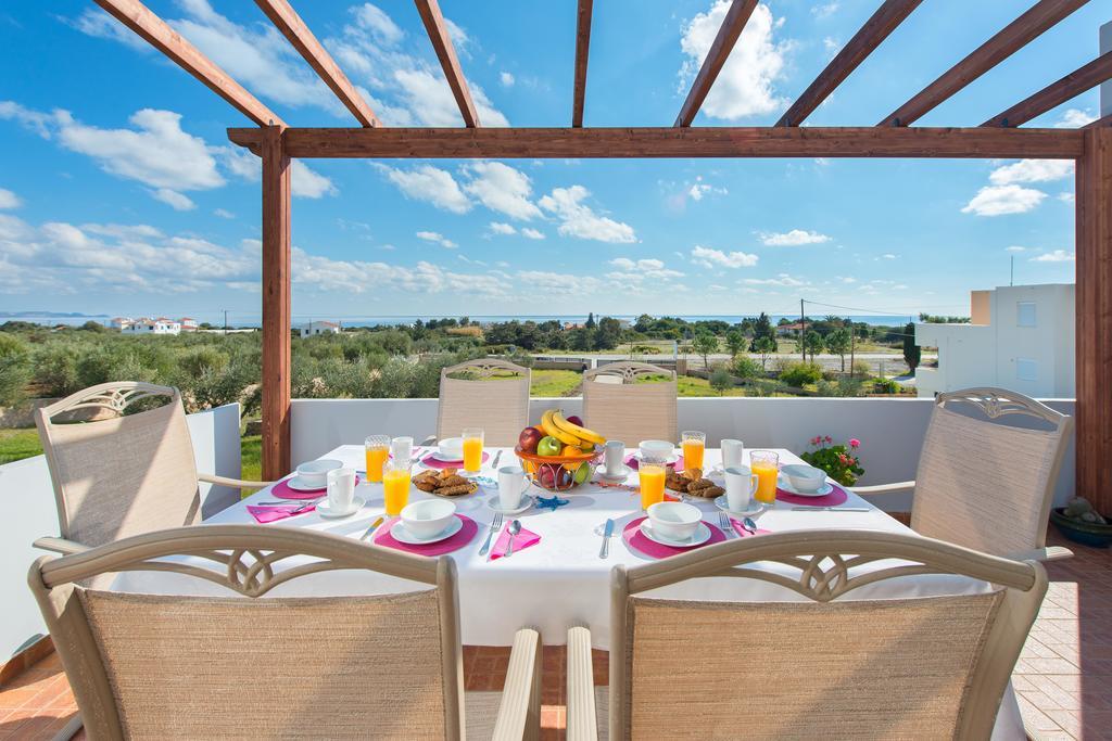 Orianna Sea View Villa Gennadi Ngoại thất bức ảnh