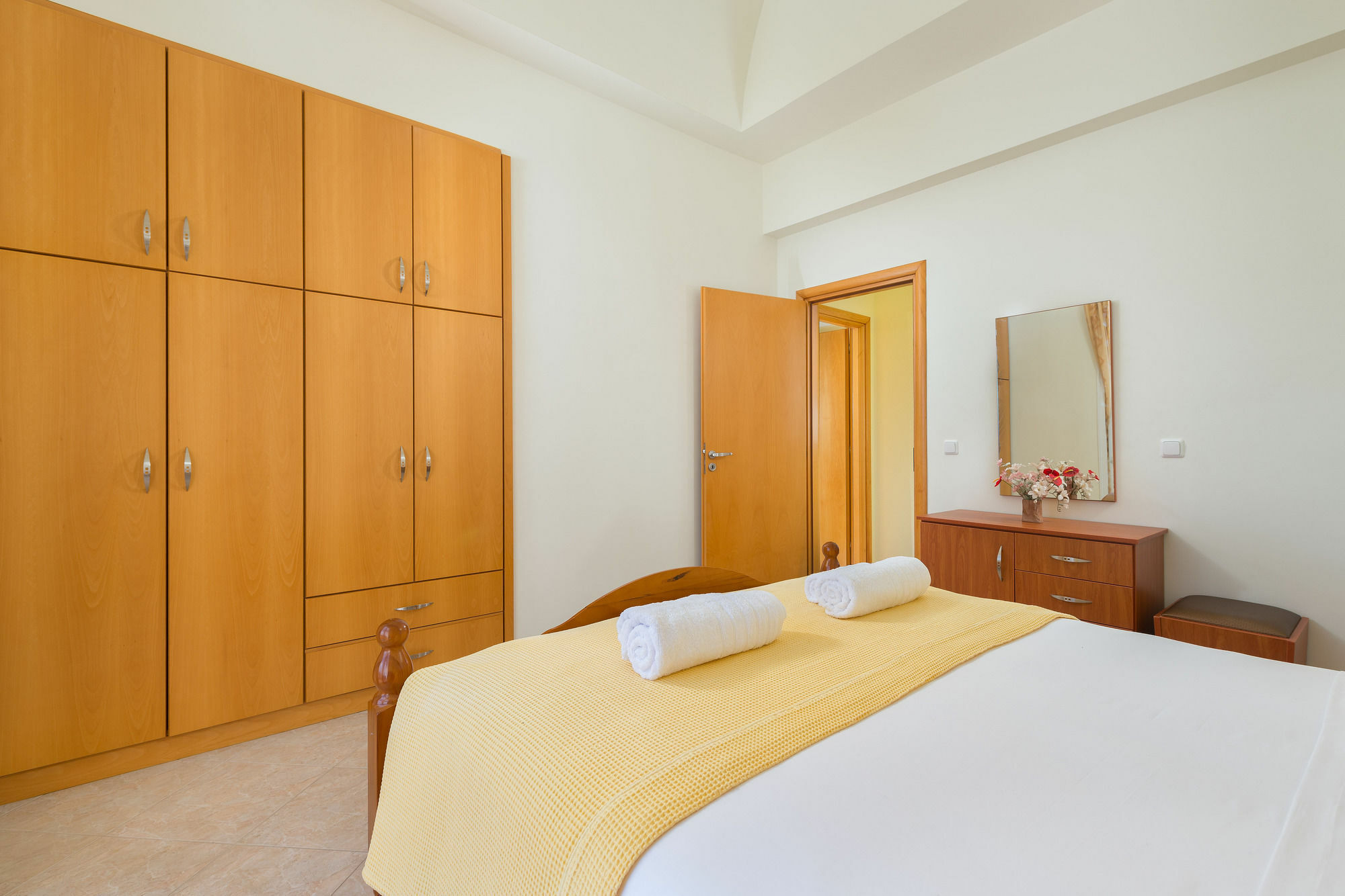 Orianna Sea View Villa Gennadi Ngoại thất bức ảnh