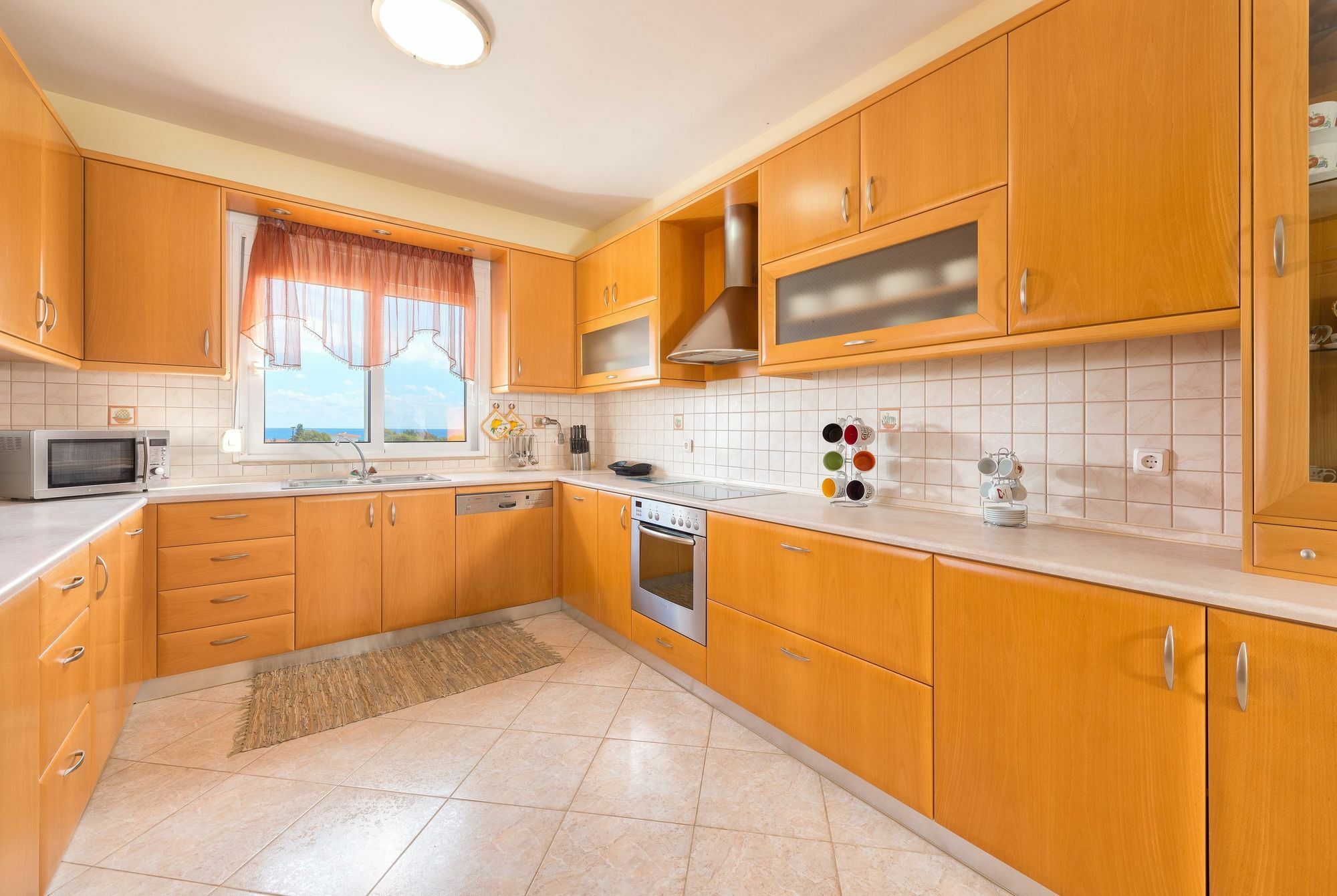 Orianna Sea View Villa Gennadi Ngoại thất bức ảnh