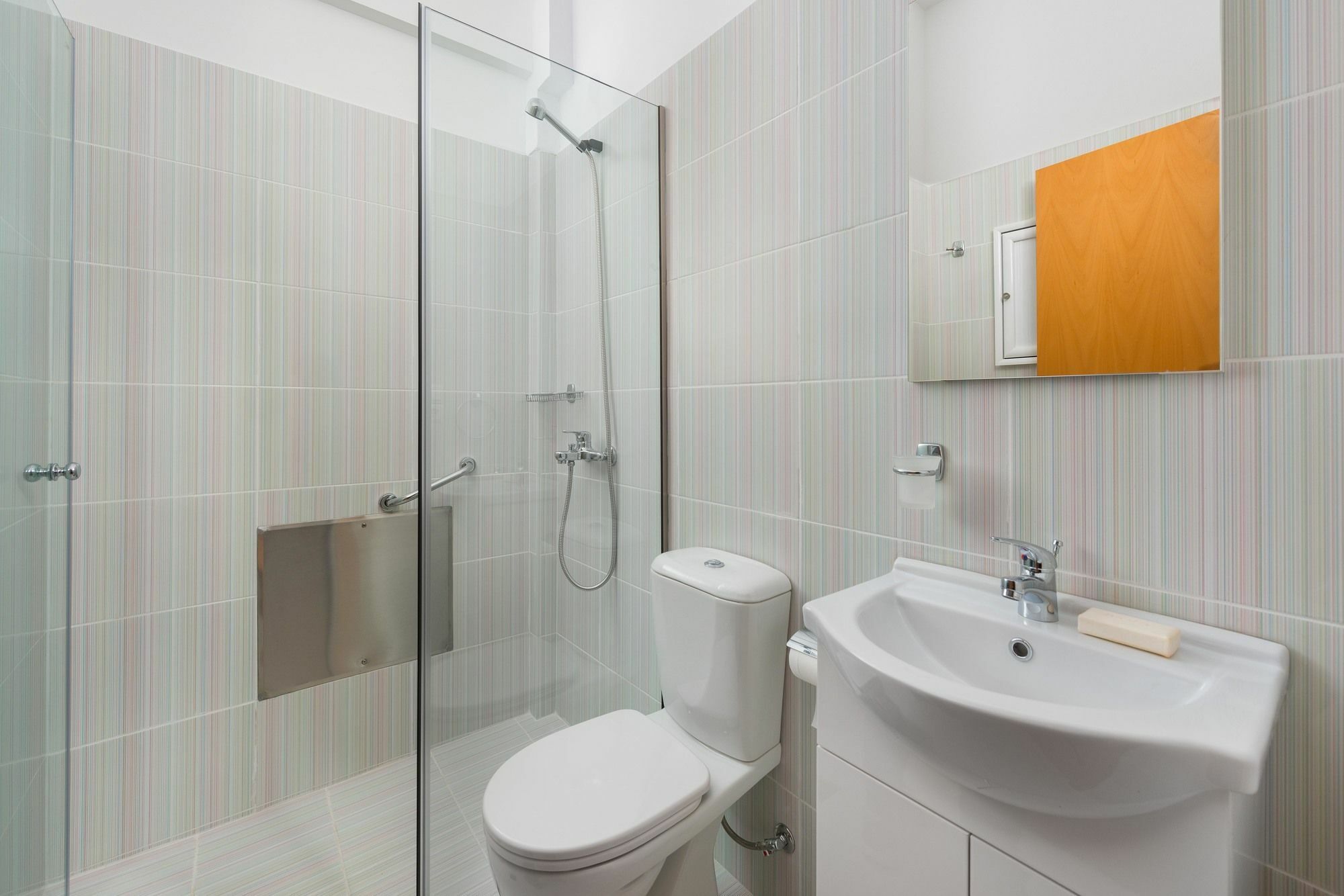 Orianna Sea View Villa Gennadi Ngoại thất bức ảnh