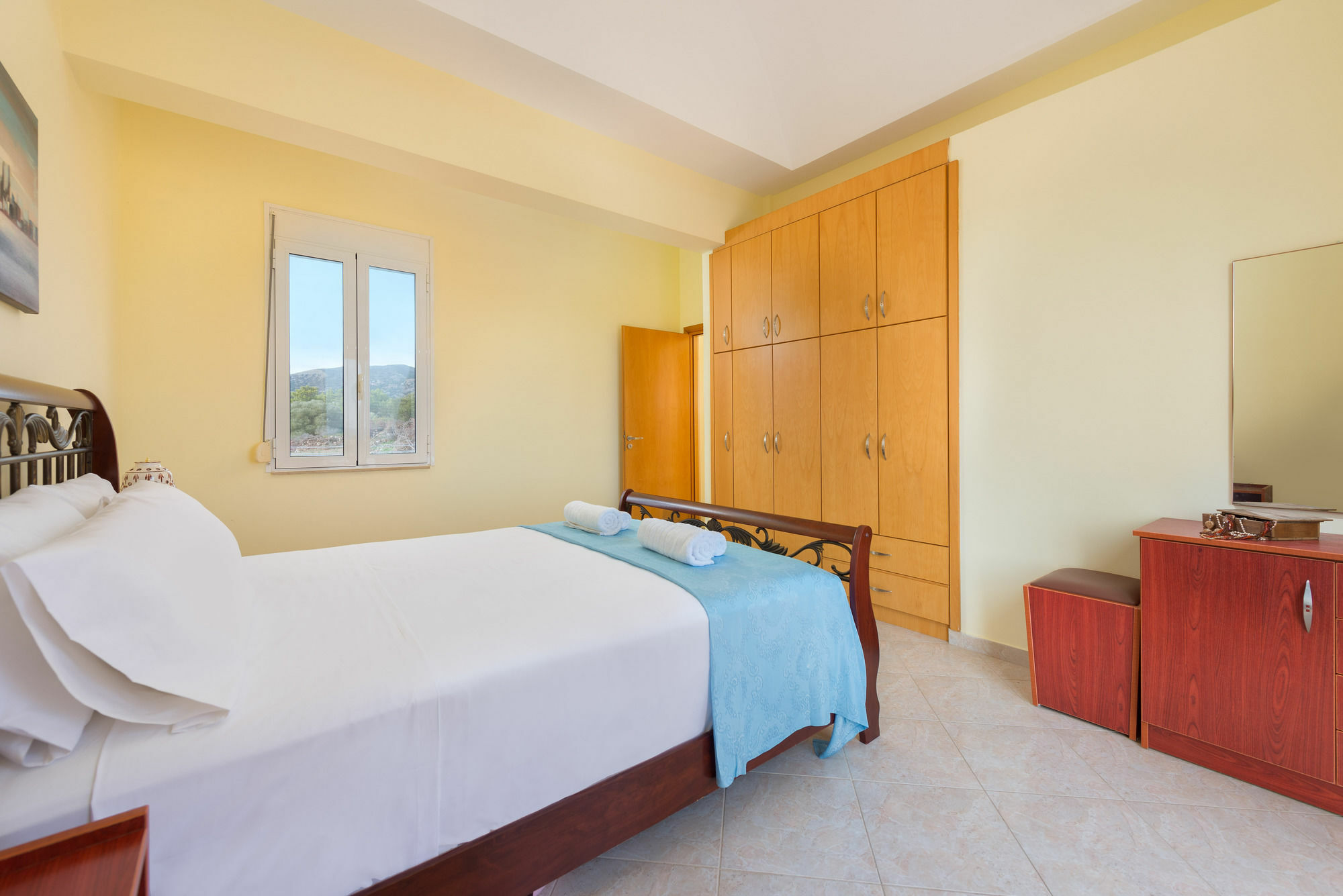 Orianna Sea View Villa Gennadi Ngoại thất bức ảnh