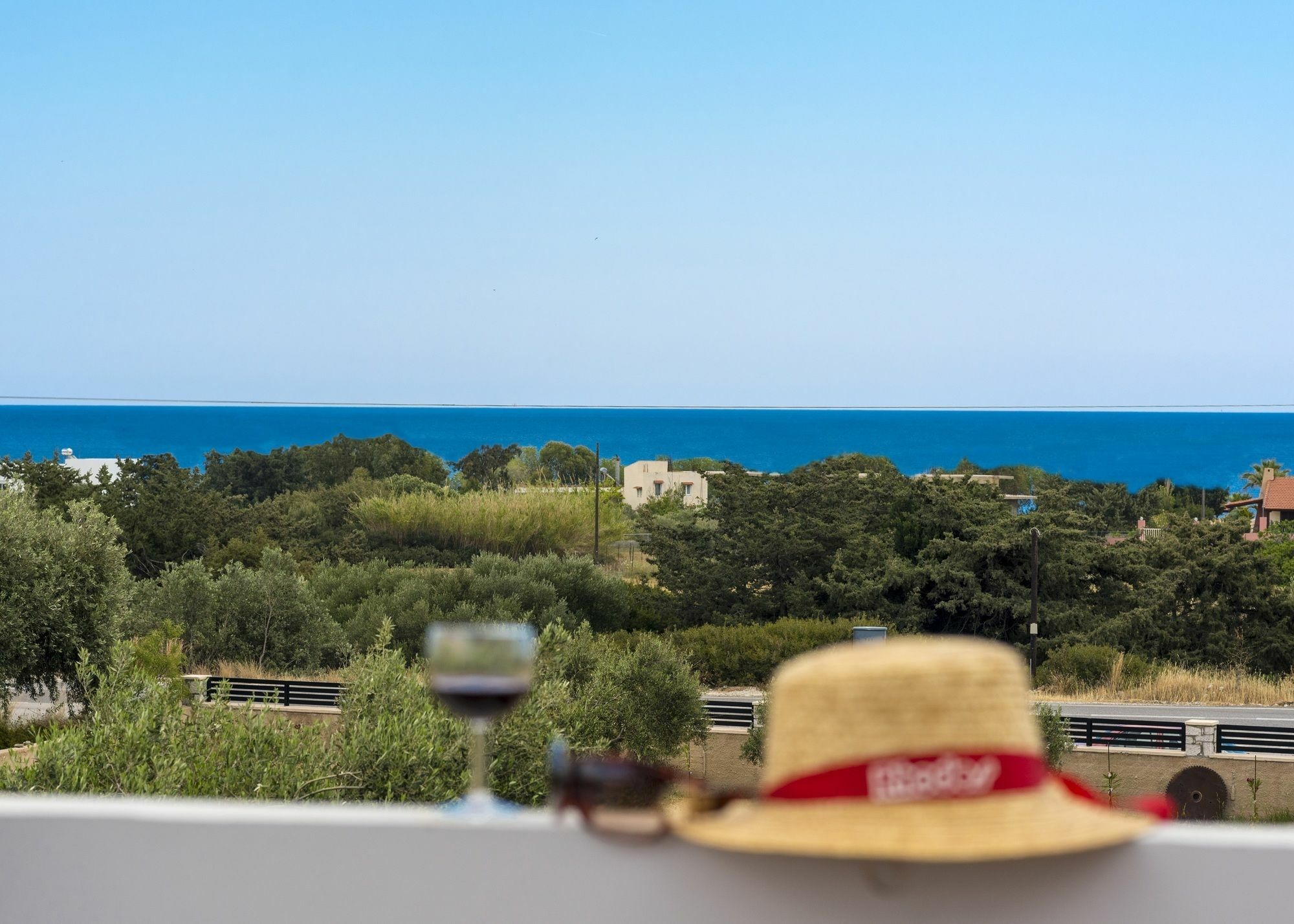 Orianna Sea View Villa Gennadi Ngoại thất bức ảnh