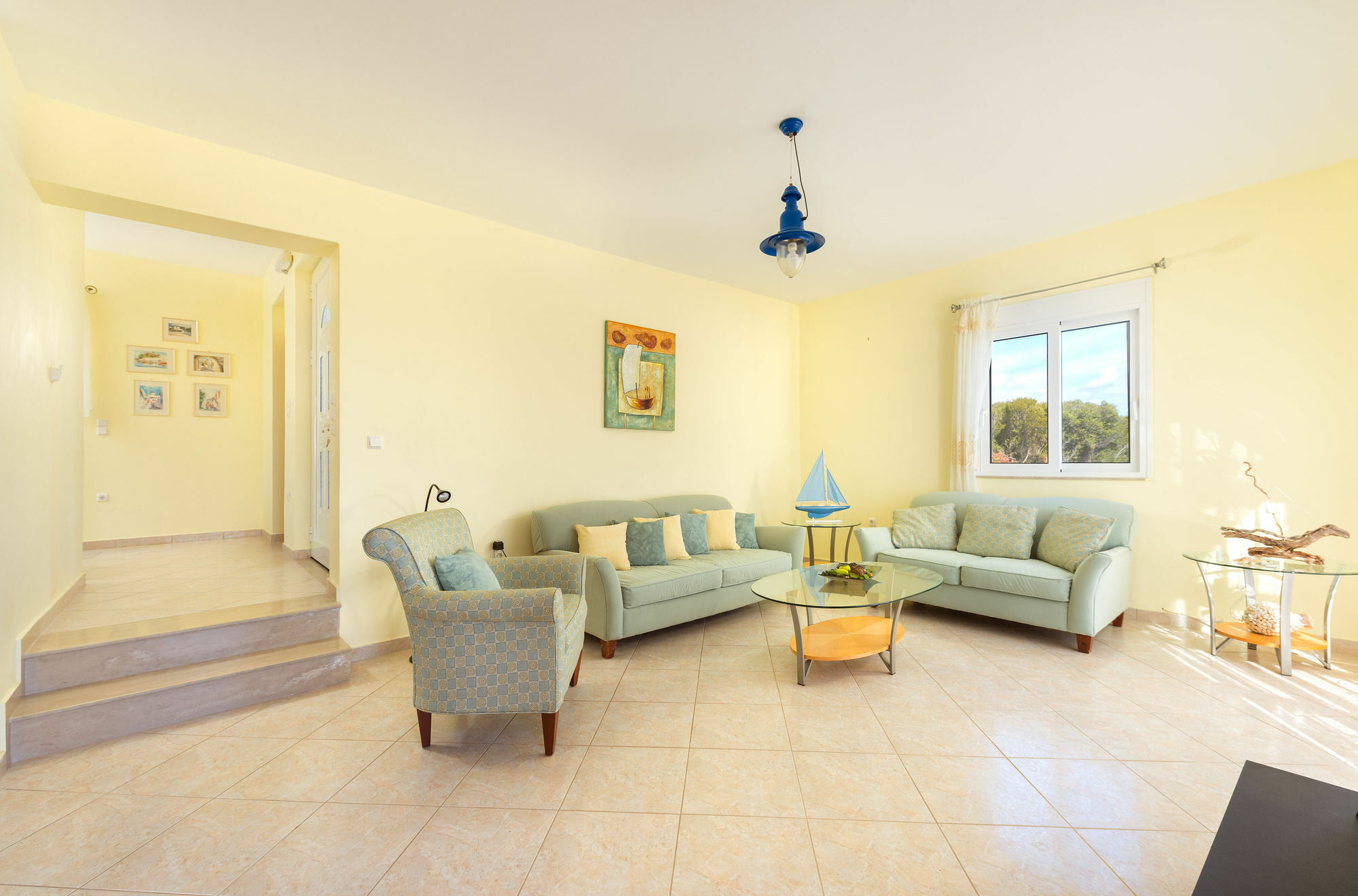 Orianna Sea View Villa Gennadi Ngoại thất bức ảnh